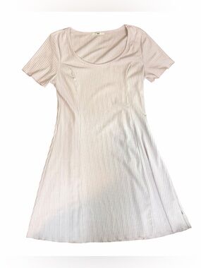 Vans Oh Snap Skater Dress Lavender Purple Light Women’s XL Short Sleeve